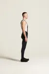Bike SubZ Wind Bib Tights C3 M Black