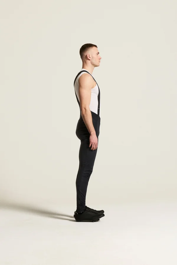Bike SubZ Wind Bib Tights C3 M Black