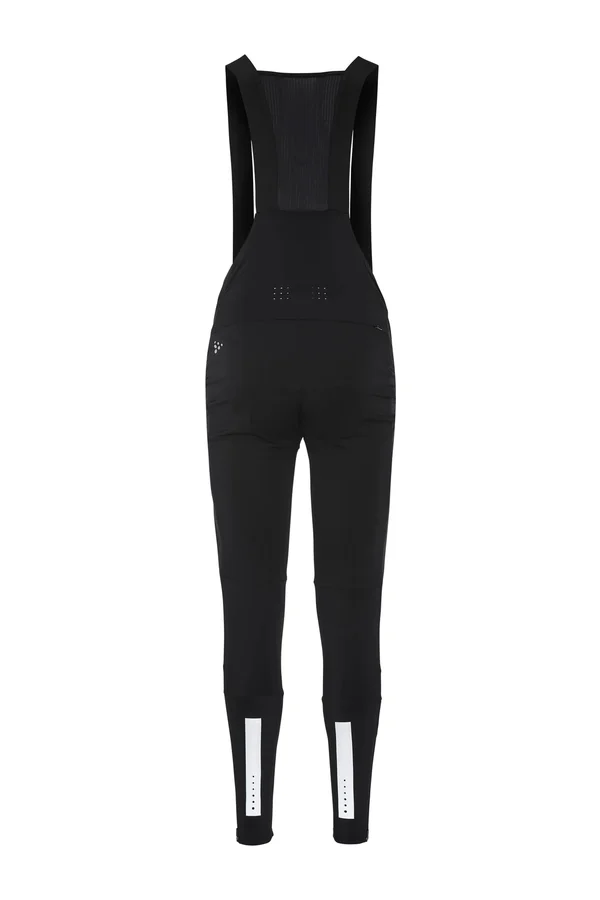 Bike SubZ Wind Bib Tights C3 M Black