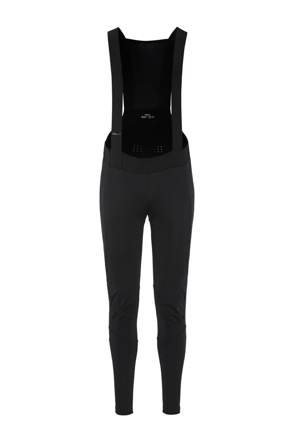 Bike SubZ Wind Bib Tights C3 M Black