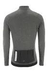 SubZ Wool LS Jersey M Black/Melange