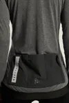 SubZ Wool LS Jersey W Black/Melange