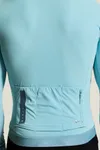 Endur Training LS Jersey M air blue