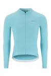 Endur Training LS Jersey M air blue