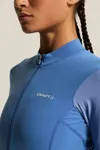 Endur Training LS Jersey W Iris/Blue