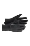 SubZ Thermal Wind Glove Black