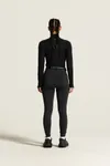 Wool Wind HZ LS W Black