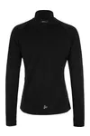 Wool Wind HZ LS W Black