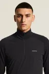 Wool Wind HZ LS M Black