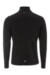 Wool Wind HZ LS M Black