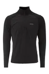 Wool Wind HZ LS M Black