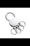 Schlüsselanhänger RE98-MULTI silber