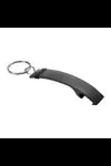 Schlüsselanhänger mit Flaschenöffner RE98-CATHARGO schwarz