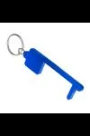 Schlüsselanhänger RE98-MY-KEY-DISTANCE blau
