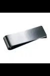 Geldscheinklammer RE98-STEEL silber