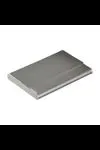 Kredit- und Visitenkartenbox RE98-HALIFAX silber