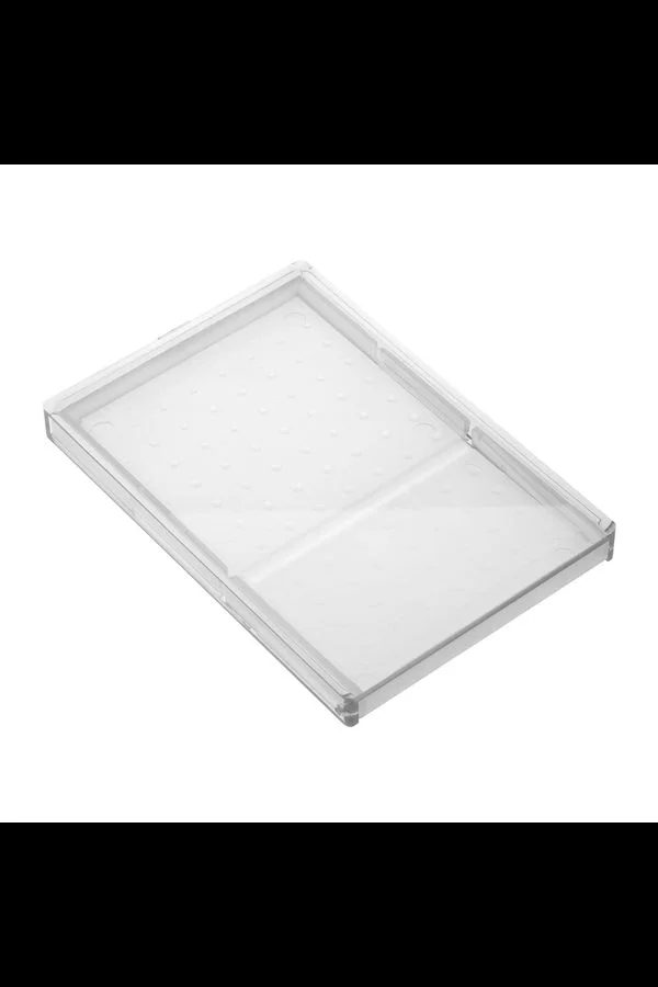 Kredit- und Visitenkartenbox REFLECTS-NUEVITAS transparent