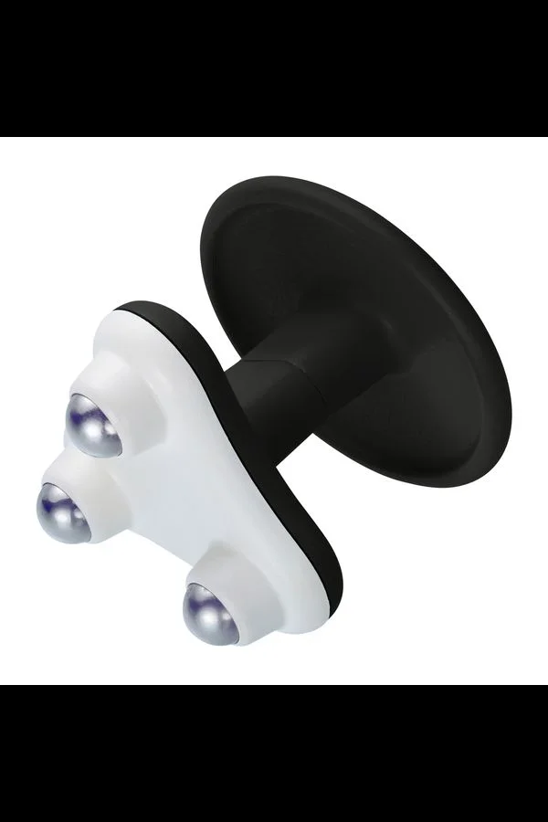 Mini-Massager REFLECTS-CATAMARCA schwarz