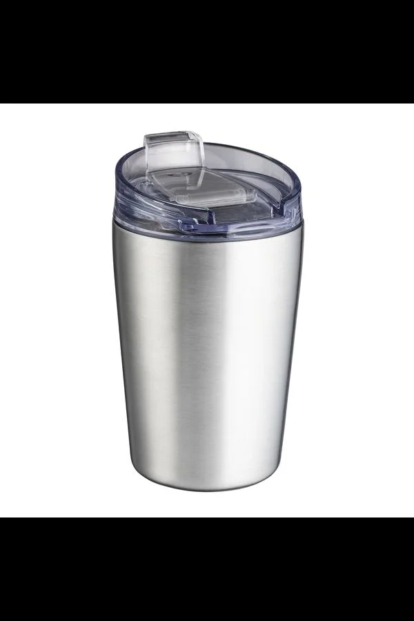 Thermobecher RETUMBLER-BOZEN silber