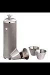 Flachmann RETUMBLER-LISSABON grau