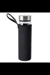 Glasflasche RETUMBLER-PEARLAND silber