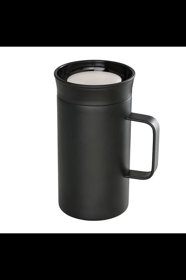 Thermobecher RETUMBLER-LAHTI schwarz