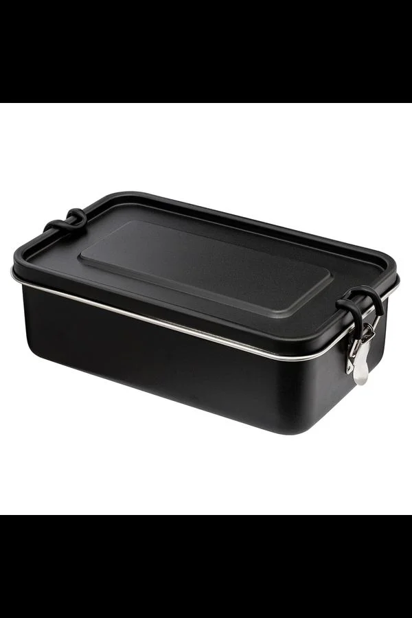 Lunchbox RE98-LUNCHBREAK schwarz