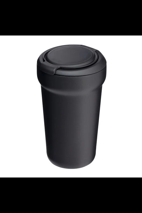 Thermobecher RETUMBLER-VIVERO STEEL schwarz