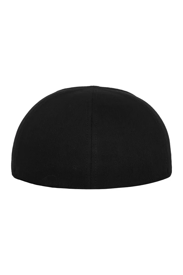 Driver-Baskenmütze Black