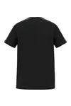 Zweifarbiges Kinder-Teamwear-T-Shirt Black / sporty grey