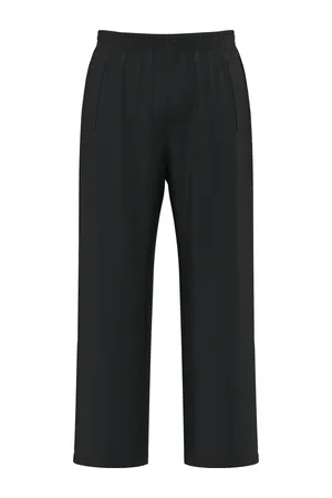 Unisex-Regenhose Black