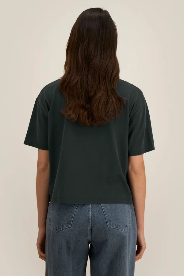 Das Trend Damen-T-Shirt Stella Nova Vintage, Relaxed Fit