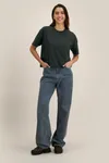 Das Trend Damen-T-Shirt Stella Nova Vintage, Relaxed Fit