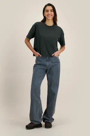 Das Trend Damen-T-Shirt Stella Nova Vintage, Relaxed Fit