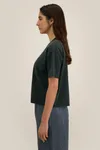 Das Trend Damen-T-Shirt Stella Nova Vintage, Relaxed Fit