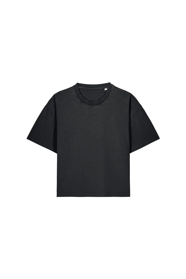 Das Trend Damen-T-Shirt Stella Nova Vintage, Relaxed Fit