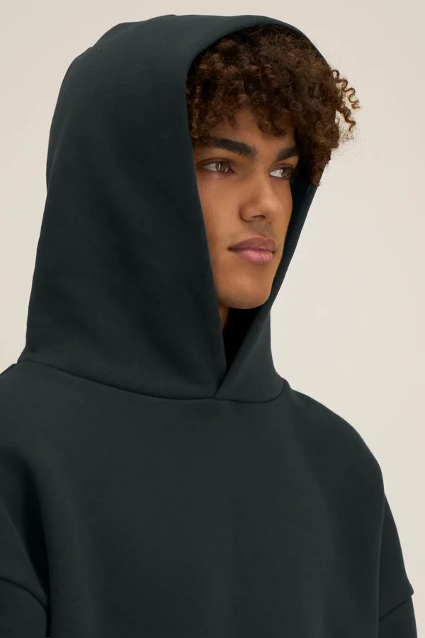 Der Trend Unisex-Hoodie Sculpter, Oversized