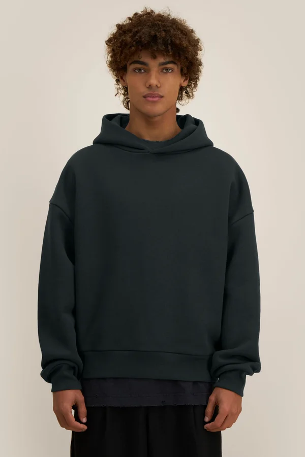 Der Trend Unisex-Hoodie Sculpter, Oversized