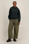 Der Trend Unisex-Hoodie Sculpter, Oversized