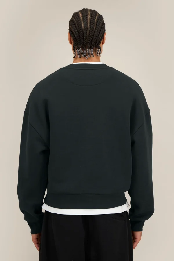 Das Trend Unisex-Sweatshirt Former, Oversized