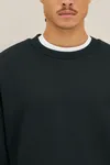 Das Trend Unisex-Sweatshirt Former, Oversized