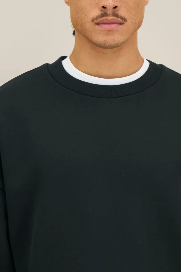Das Trend Unisex-Sweatshirt Former, Oversized