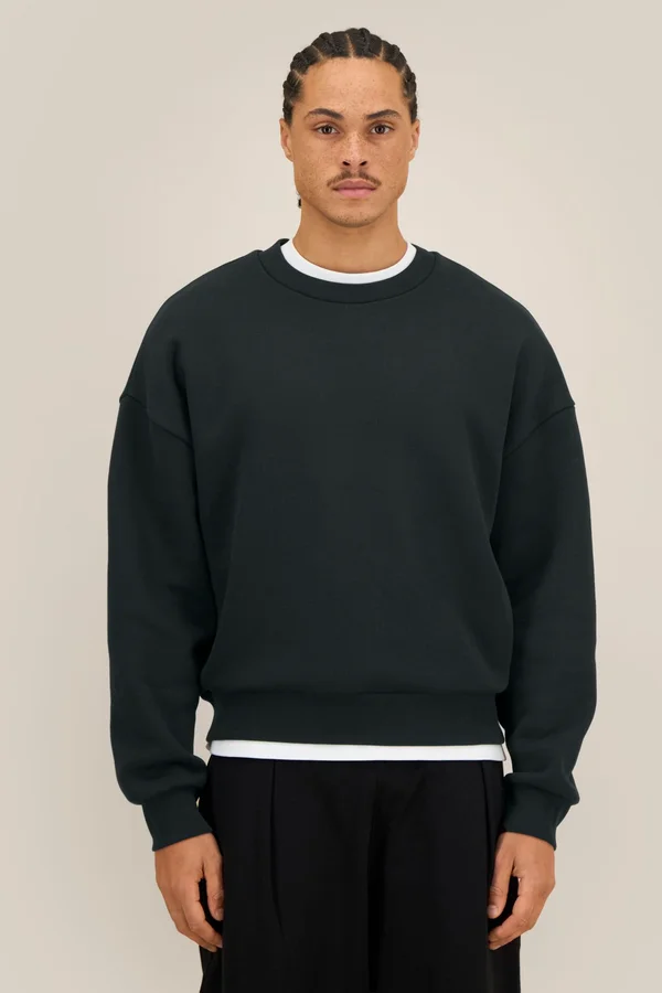 Das Trend Unisex-Sweatshirt Former, Oversized