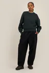 Das Trend Unisex-Sweatshirt Former, Oversized