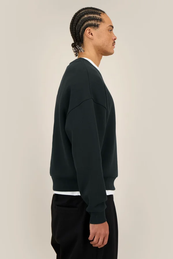 Das Trend Unisex-Sweatshirt Former, Oversized