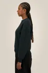 Das Trend Unisex-Sweatshirt Former, Oversized