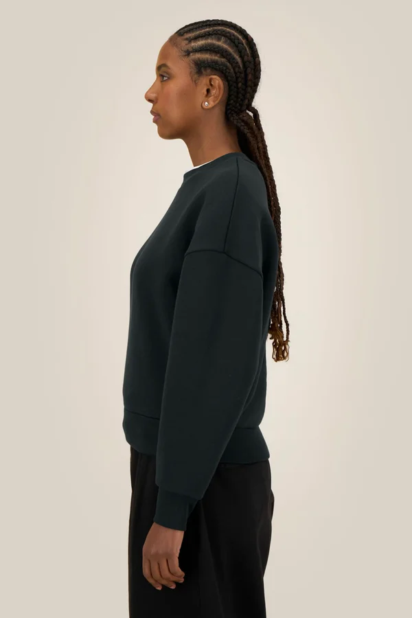 Das Trend Unisex-Sweatshirt Former, Oversized