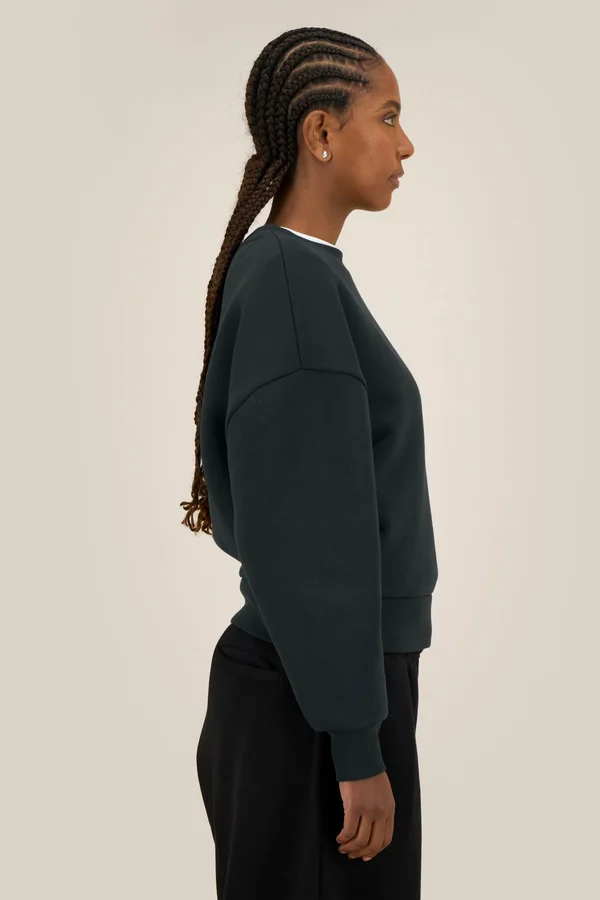 Das Trend Unisex-Sweatshirt Former, Oversized