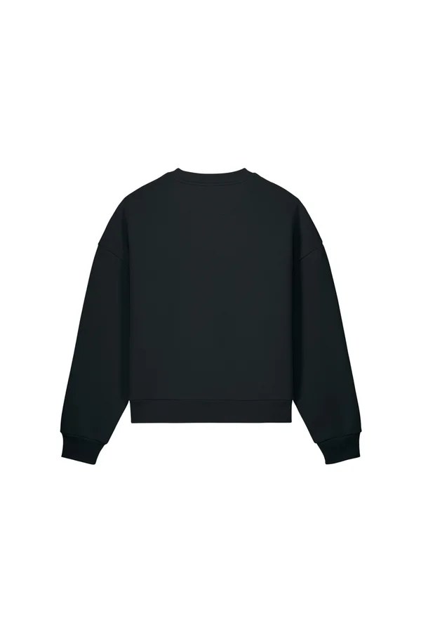 Das Trend Unisex-Sweatshirt Former, Oversized