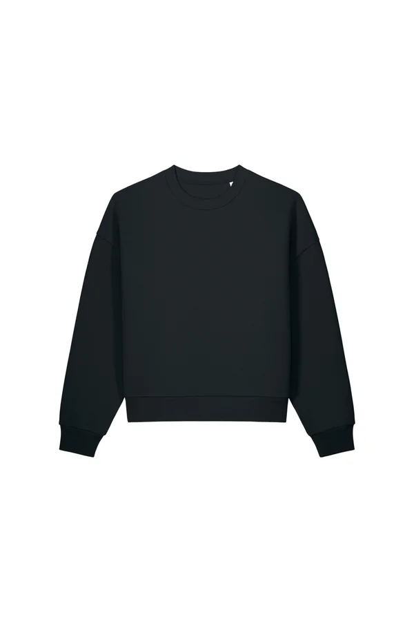 Das Trend Unisex-Sweatshirt Former, Oversized